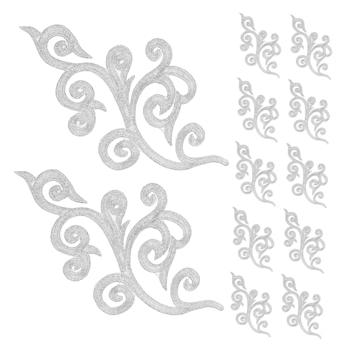 VILLFUL 12 Stück Aufbügel Patches für Kleidung Dekorative Stoffaufnäher mit Einzigartigen Designs Geeignet für Shirts Jeans Hüte und Mehr Langlebig und zur Verschönerung von Bekleidung VILLFUL 12 Stück Aufbügel Patches für Kleidung Dekorative Stoffaufnäher mit Einzigartigen Designs Geeignet für Shirts Jeans Hüte und Mehr Langlebig und zur Verschönerung von Bekleidung von VILLFUL
