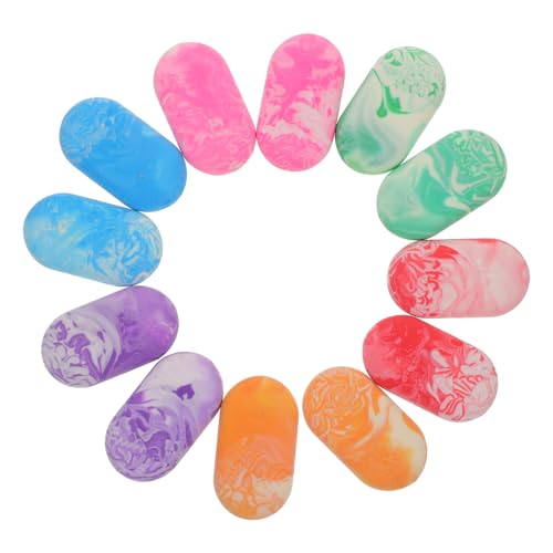 VILLFUL 12 Stück Marmor Radiergummi, Niedliche Kleine Radiergummis, Marmorförmige Zeichenradierer, Zarte Bleistiftradierer, Dekorative Bleistiftradierer, Tragbare Radiergummis, VILLFUL 12 Stück Marmor Radiergummi, Niedliche Kleine Radiergummis, Marmorförmige Zeichenradierer, Zarte Bleistiftradierer, Dekorative Bleistiftradierer, Tragbare Radiergummis, von VILLFUL