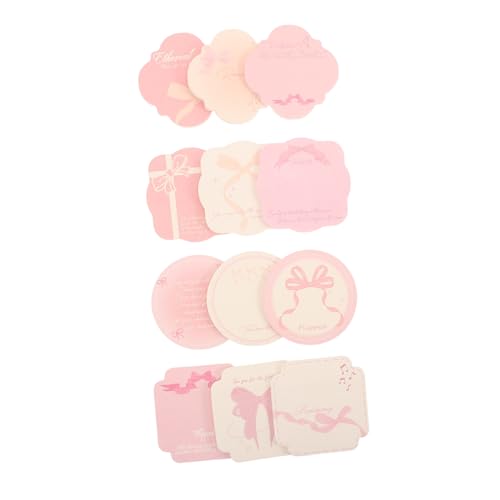 VILLFUL 12 Stück Selbstklebende Memo Pads mit Schmetterlingsschleifen Design Abreißbare Haftnotizen für Planer und Taschen Notizbücher Praktische Schüler und Bürobedarf Stilvolle Mädchen VILLFUL 12 Stück Selbstklebende Memo Pads mit Schmetterlingsschleifen Design Abreißbare Haftnotizen für Planer und Taschen Notizbücher Praktische Schüler und Bürobedarf Stilvolle Mädchen von VILLFUL