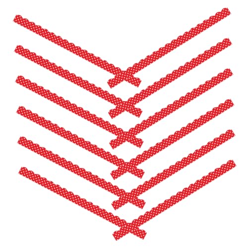 VILLFUL Abnehmbare Pinnwand-Randleiste 12 Stück dekorative magnetische Ränder für Whiteboards VILLFUL Abnehmbare Pinnwand-Randleiste 12 Stück dekorative magnetische Ränder für Whiteboards von VILLFUL