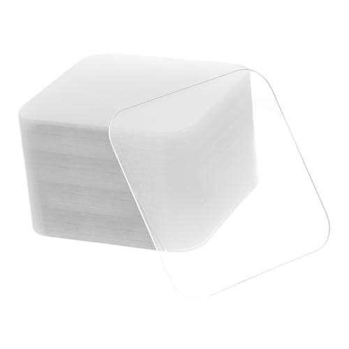 VILLFUL 120 Stück Doppelseitiges Klebeband Transparent Montageband Spurlos für Bilder Bastelprojekte für Wände VILLFUL 120 Stück Doppelseitiges Klebeband Transparent Montageband Spurlos für Bilder Bastelprojekte für Wände von VILLFUL