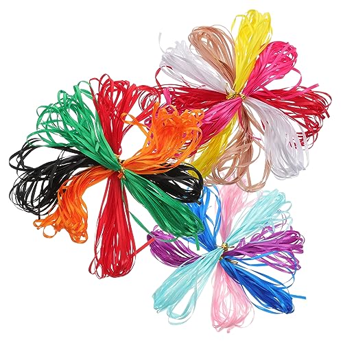 VILLFUL 13 Rollen 3 Mm Polyesterband, Haarbänder, Weihnachtsband, Dünnes Band, Stoffband, Bänder Für Haare, Buntes Polyesterband, Weihnachtsbänder In Großen Mengen Zum Basteln, DIY Bänder VILLFUL 13 Rollen 3 Mm Polyesterband, Haarbänder, Weihnachtsband, Dünnes Band, Stoffband, Bänder Für Haare, Buntes Polyesterband, Weihnachtsbänder In Großen Mengen Zum Basteln, DIY Bänder von VILLFUL