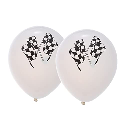VILLFUL 15 Stk Ballon-Party-Dekoration latex luftballons latex ballons mit Glitzer gefüllte Luftballons Party-Latexballon lauflernwagen Konfetti-Latexballon Party-Konfetti-Ballon Hingabe von VILLFUL