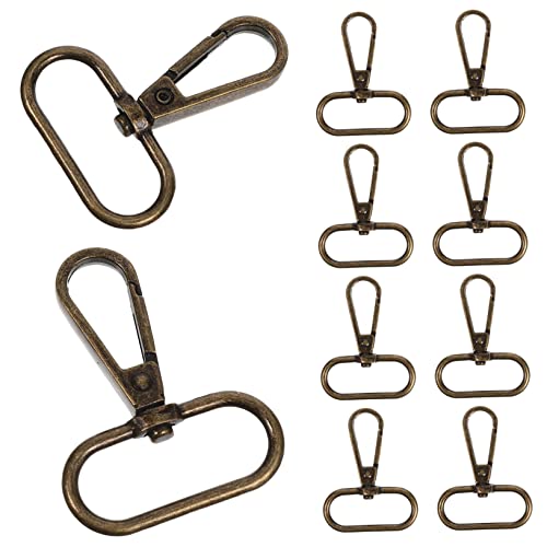 VILLFUL 15 Stück Karabinerverschluss, Drehverschluss, Karabiner Schlüsselanhänger, DIY Schmuckverschlüsse, Armbandverschlüsse Und Verschlüsse, DIY Halskettenschnallen, VILLFUL 15 Stück Karabinerverschluss, Drehverschluss, Karabiner Schlüsselanhänger, DIY Schmuckverschlüsse, Armbandverschlüsse Und Verschlüsse, DIY Halskettenschnallen, von VILLFUL