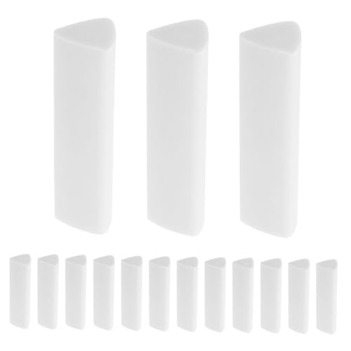VILLFUL 15 Stück Weiche Weiße Radierer für Zeichnungen für Schule Büro Künstler und Studenten Ergonomisches Design für Angenehmes Arbeiten VILLFUL 15 Stück Weiche Weiße Radierer für Zeichnungen für Schule Büro Künstler und Studenten Ergonomisches Design für Angenehmes Arbeiten von VILLFUL