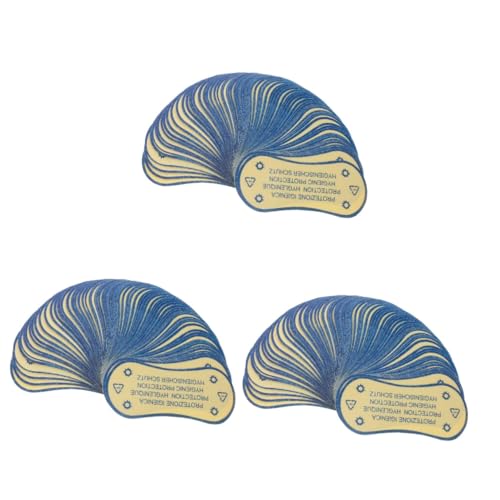 VILLFUL 150 Stück Badeanzug Badehosen Etiketten, Schutzaufkleber Für Damen, Selbstklebende Aufkleber Für Private Teile, Badeanzug Pads, Einlagen, Badeanzug Schritteinlagen, Unterhosen VILLFUL 150 Stück Badeanzug Badehosen Etiketten, Schutzaufkleber Für Damen, Selbstklebende Aufkleber Für Private Teile, Badeanzug Pads, Einlagen, Badeanzug Schritteinlagen, Unterhosen von VILLFUL