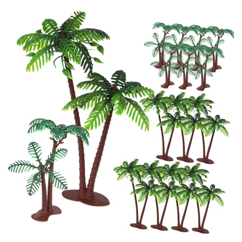 VILLFUL 16 Stück Mini Kokosnussbaum Tortendekoration Teiliges Robustem für Hochzeiten Partys und Kuchen Langlebig und Detailreich Gestaltet VILLFUL 16 Stück Mini Kokosnussbaum Tortendekoration Teiliges Robustem für Hochzeiten Partys und Kuchen Langlebig und Detailreich Gestaltet von VILLFUL