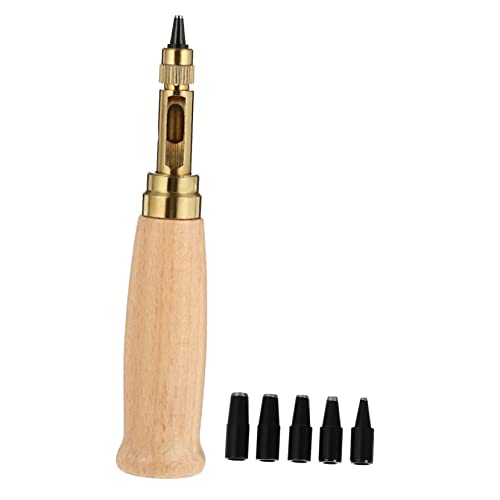VILLFUL 18 Stücke Tlg Lochstanzen Aus Legiertem Stahl Automatische Hohlstanze für Stoff VILLFUL 18 Stücke Tlg Lochstanzen Aus Legiertem Stahl Automatische Hohlstanze für Stoff von VILLFUL