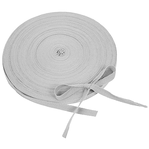 VILLFUL 1Rolle Baumwoll Gurtband Atmungsaktives Kleidungsband für DIY Handwerk Yards für Nähprojekte Basteln und Dekoration Exquisites Design und Hochwertige VILLFUL 1Rolle Baumwoll Gurtband Atmungsaktives Kleidungsband für DIY Handwerk Yards für Nähprojekte Basteln und Dekoration Exquisites Design und Hochwertige von VILLFUL