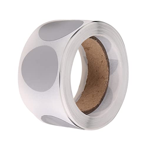 VILLFUL 1Rolle Kreative und Praktische Runde Aufkleber für Selbstklebende für DIY Bastelprojekte Geschenktüten und Dekorative Beschriftungen VILLFUL 1Rolle Kreative und Praktische Runde Aufkleber für Selbstklebende für DIY Bastelprojekte Geschenktüten und Dekorative Beschriftungen von VILLFUL