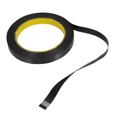 VILLFUL 1Rolle Lichtschutzband Selbstklebendes Klebeband für LED Lichter Elektronik Lichtblockierende Eigenschaften für Optimalen Lichtschutz von VILLFUL