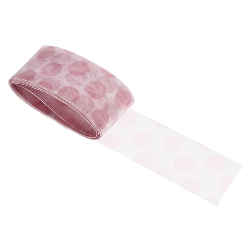 VILLFUL 1Rolle Multifunktions Geschenkband mit Großen Zubehör für DIY Haaraccessoires Geburtstagsfeiern und Verpackungen von VILLFUL