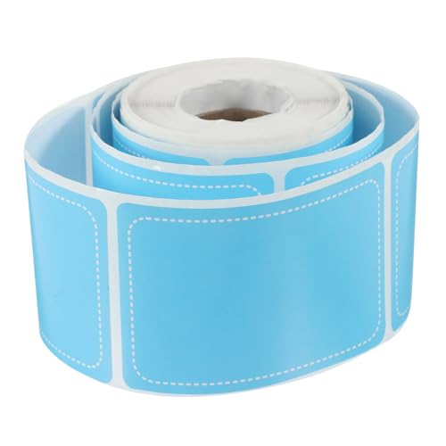 VILLFUL 1Rolle Selbstklebende Etikettenaufkleber und Abnehmbar für Beschriftungen und Sortierungen für Zuhause Büro und Langlebig und Praktisch VILLFUL 1Rolle Selbstklebende Etikettenaufkleber und Abnehmbar für Beschriftungen und Sortierungen für Zuhause Büro und Langlebig und Praktisch von VILLFUL
