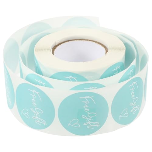VILLFUL 1Rolle Selbstklebende Geschenkaufkleber und Dekorative für DIY Projekte und Partys für Kreative Verpackungen VILLFUL 1Rolle Selbstklebende Geschenkaufkleber und Dekorative für DIY Projekte und Partys für Kreative Verpackungen von VILLFUL