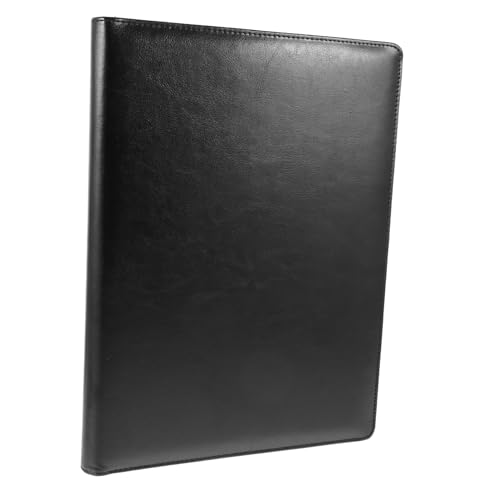 VILLFUL 1Satz Dokumentenordner aus Organizer für Bürobedarf Interner Dokumentenhalter mit Notizbuch für Einfache Aufbewahrung und Schnellen Zugriff von VILLFUL