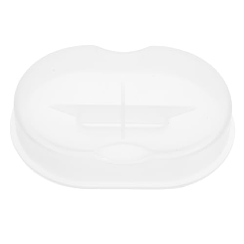 VILLFUL 1Stück Ellipse Seifenkiste Silikonform DIY Seifenkasten Gießform für Projekte Einfach zu Reinigen und Langlebig für Seifenherstellung und Handarbeiten VILLFUL 1Stück Ellipse Seifenkiste Silikonform DIY Seifenkasten Gießform für Projekte Einfach zu Reinigen und Langlebig für Seifenherstellung und Handarbeiten von VILLFUL