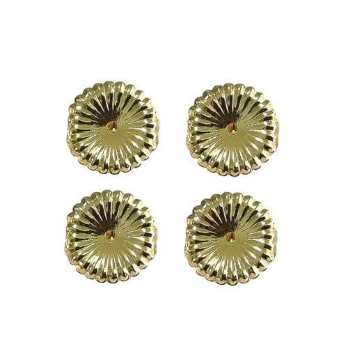 VILLFUL 2 Paar Silber Ohrstecker Polster Ohrstecker Verschlüsse Gepolstert Langlebig Sicher Komfortabel Damen Schmuck Zubehör für Standard posts Geeignet VILLFUL 2 Paar Silber Ohrstecker Polster Ohrstecker Verschlüsse Gepolstert Langlebig Sicher Komfortabel Damen Schmuck Zubehör für Standard posts Geeignet von VILLFUL