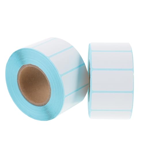 VILLFUL 2 Rollen Etikettenpapier Rechteckige Etiketten Adressetiketten Aufkleber Klebeetiketten Selbstklebende Etiketten Aufkleber Papieretiketten Klebeetiketten Express Etiketten VILLFUL 2 Rollen Etikettenpapier Rechteckige Etiketten Adressetiketten Aufkleber Klebeetiketten Selbstklebende Etiketten Aufkleber Papieretiketten Klebeetiketten Express Etiketten von VILLFUL