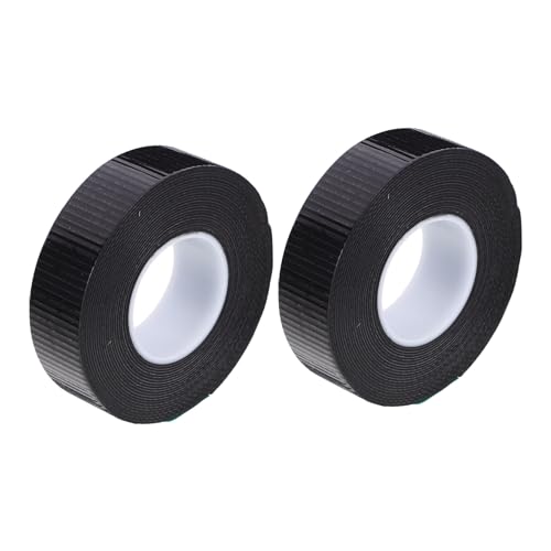 VILLFUL 2 Rollen Isolierband Elektrisches Klebeband Selbstklebend Isolierband Für Kabelschutz Indoor Outdoor VILLFUL 2 Rollen Isolierband Elektrisches Klebeband Selbstklebend Isolierband Für Kabelschutz Indoor Outdoor von VILLFUL