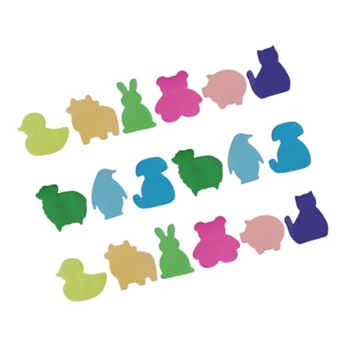VILLFUL 2 Sätze Tierförmige Haftnotizen Set Kawaii Tier Memo Flags Selbstklebende Notizblöcke für Schule Büro und Partys Blöcke pro Set Kreative Schreibwaren für Studenten und Zuhause VILLFUL 2 Sätze Tierförmige Haftnotizen Set Kawaii Tier Memo Flags Selbstklebende Notizblöcke für Schule Büro und Partys Blöcke pro Set Kreative Schreibwaren für Studenten und Zuhause von VILLFUL