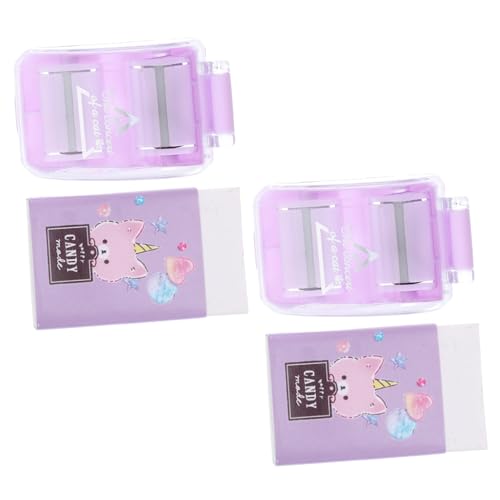 VILLFUL 2 Sets Radiergummi Reiniger Rolle, Süße Radiergummis, Krümel Reiniger Werkzeuge, Radiergummi Krümel Rolle, Krümel Reinigungsrolle, Mini Krümelsammler, Desktop Reiniger Rolle, Mini VILLFUL 2 Sets Radiergummi Reiniger Rolle, Süße Radiergummis, Krümel Reiniger Werkzeuge, Radiergummi Krümel Rolle, Krümel Reinigungsrolle, Mini Krümelsammler, Desktop Reiniger Rolle, Mini von VILLFUL