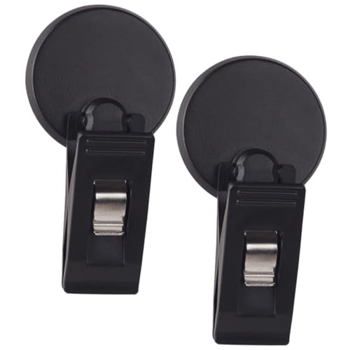 VILLFUL 2 Stück Auto Ticket Halterung Clip aus Langlebigem Leichter Kfz Kartenhalter zur Sicheren Aufbewahrung von Parkschein Behindertenparkkarte und Notizzettel Vielseitig Klebbar VILLFUL 2 Stück Auto Ticket Halterung Clip aus Langlebigem Leichter Kfz Kartenhalter zur Sicheren Aufbewahrung von Parkschein Behindertenparkkarte und Notizzettel Vielseitig Klebbar von VILLFUL