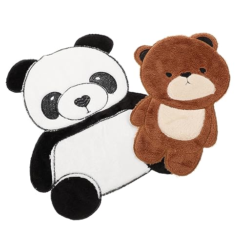 VILLFUL Gestickter Aufnäher Großer Pandabär Applikation Flicken Für Jacken Hemden Kleidung Taschen VILLFUL Gestickter Aufnäher Großer Pandabär Applikation Flicken Für Jacken Hemden Kleidung Taschen von VILLFUL