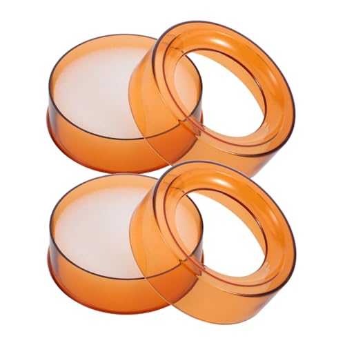 VILLFUL 2 Stück Geldzähl Handbefeuchtungsgerät, Fingerschwamm, Fingerdämpfer, Malschwämme, Fingerbenetzungsschwamm, Künstlerschwamm, Fingerbefeuchter Für Papierbastelarbeiten, Schwämme VILLFUL 2 Stück Geldzähl Handbefeuchtungsgerät, Fingerschwamm, Fingerdämpfer, Malschwämme, Fingerbenetzungsschwamm, Künstlerschwamm, Fingerbefeuchter Für Papierbastelarbeiten, Schwämme von VILLFUL