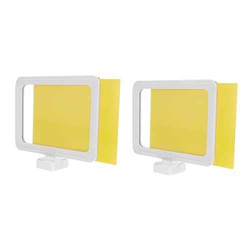 VILLFUL 2 Stück Magnetische Lagerkennzeichnung Weißrahmen Magnetische Klassifizierungsschilder für Eisenflächen Beschreibbar Vielseitig Einsetzbar für Lager Regale Materialkennzeichnung VILLFUL 2 Stück Magnetische Lagerkennzeichnung Weißrahmen Magnetische Klassifizierungsschilder für Eisenflächen Beschreibbar Vielseitig Einsetzbar für Lager Regale Materialkennzeichnung von VILLFUL