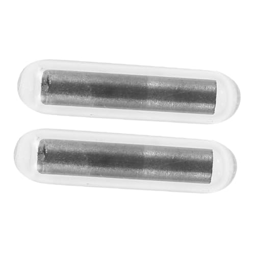 VILLFUL 2 Stück Magnetrührstäbe Ptfe Beschichtung für Magnetische Rührplatten im Labor Kompakt Leicht Effizientes Rühren von Flüssigkeiten Experimenten VILLFUL 2 Stück Magnetrührstäbe Ptfe Beschichtung für Magnetische Rührplatten im Labor Kompakt Leicht Effizientes Rühren von Flüssigkeiten Experimenten von VILLFUL