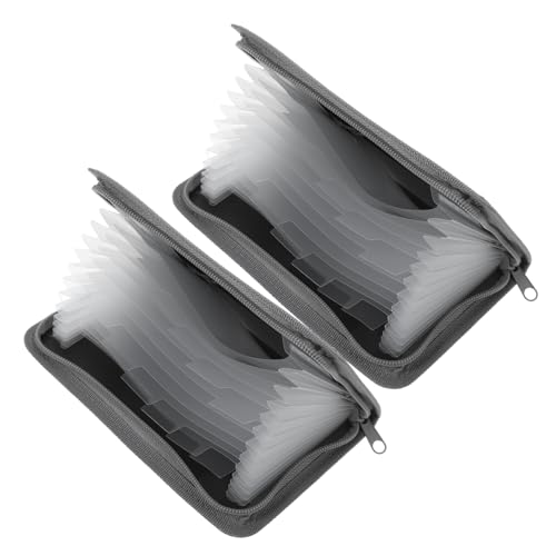 VILLFUL 2 Stück Mini Aktenordner mit Reißverschluss Transparenter Innenhülle Erweiterbarer Quittungs und Dokumentenorganizer Strapazierfähiger Tragbarer Büro und Aufbewahrungsordner VILLFUL 2 Stück Mini Aktenordner mit Reißverschluss Transparenter Innenhülle Erweiterbarer Quittungs und Dokumentenorganizer Strapazierfähiger Tragbarer Büro und Aufbewahrungsordner von VILLFUL