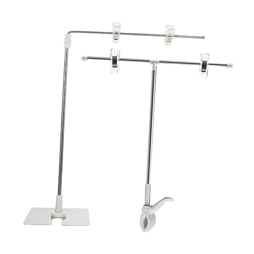 VILLFUL 2 Stück Posterständer Posterständer Posterständer L Förmige Posterhalter Tischwerbeständer Staffelei Für Hochzeitsplakate Tischständer Schildhalter Posterständer von VILLFUL
