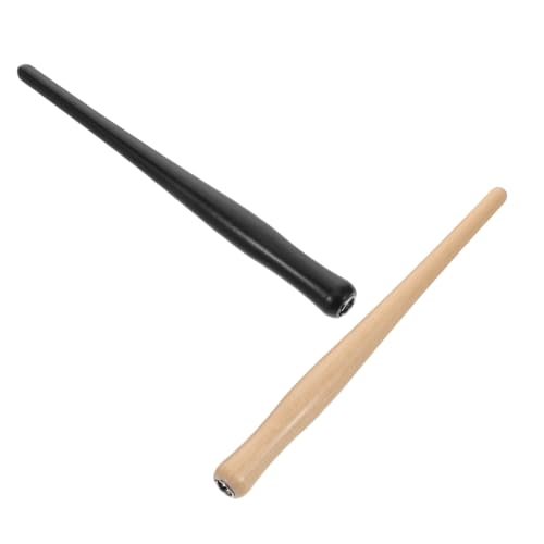 VILLFUL 2 Stück Retro-Tauch stift Skizzieren von Vorräten Skizzieren von Stiften Tintenstifte zum Zeichnen Brunnenstiftnibs Kalligraphie-Füllfederhalter Comic-Stift Tintentauchstift Holz von VILLFUL