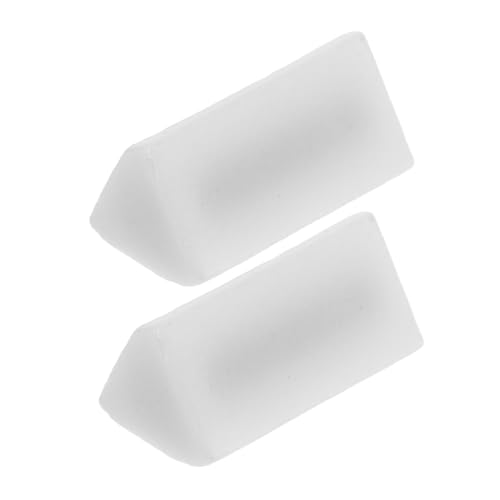 VILLFUL 2 Stück Triangular Magnetic Stirrer Mixer Rührstab für Laboranwendungen Ptfe Beschichtung Schnelles Sicheres Rühren für Chemische Diverse Experimente VILLFUL 2 Stück Triangular Magnetic Stirrer Mixer Rührstab für Laboranwendungen Ptfe Beschichtung Schnelles Sicheres Rühren für Chemische Diverse Experimente von VILLFUL