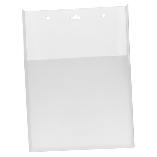 VILLFUL 2 Stück Wandhängender Dokumentenorganizer aus Robustem Platzsparend und Verschleißfest für Büro Schule und Zuhause zur Aufbewahrung Wichtiger Unterlagen und Zeitschriften VILLFUL 2 Stück Wandhängender Dokumentenorganizer aus Robustem Platzsparend und Verschleißfest für Büro Schule und Zuhause zur Aufbewahrung Wichtiger Unterlagen und Zeitschriften von VILLFUL