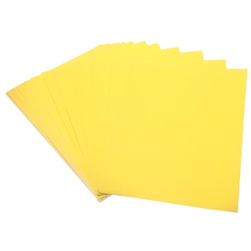 VILLFUL 20 Blatt Holografisches Druckpapier, Selbstklebende Adressetiketten, Drucketiketten, Aufkleber, Etikettendruckerpapier, Aufkleberpapier, Selbstklebende Aufkleber, von VILLFUL
