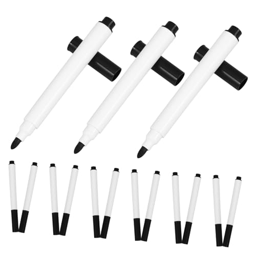 VILLFUL 20 Stück Abwaschbare Flüssigkreide Marker für Whiteboards und Wasserbasierte Stifte für Schule Büro und Kreative Projekte Vielseitig Einsetzbar von VILLFUL