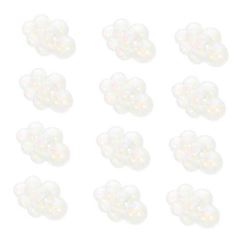 VILLFUL 20 Stück Cloud -zubehör Wolkenperlen Wolkenförmiges Hängendes Dekor Wolke Lose Abstandshalterperle Spacer -perlen Für Schmuck Harzwolkenperle Weiß Acryl VILLFUL 20 Stück Cloud -zubehör Wolkenperlen Wolkenförmiges Hängendes Dekor Wolke Lose Abstandshalterperle Spacer -perlen Für Schmuck Harzwolkenperle Weiß Acryl von VILLFUL