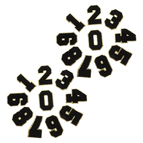 VILLFUL 20 Stück Digital Patch Nähen Gestickte Patches Dekorative Stoff Patch Nähflicken Für Kleidung Reparatur Stickerei Patch Kit Dekorative Patches Für Kleidung Bügelflicken VILLFUL 20 Stück Digital Patch Nähen Gestickte Patches Dekorative Stoff Patch Nähflicken Für Kleidung Reparatur Stickerei Patch Kit Dekorative Patches Für Kleidung Bügelflicken von VILLFUL