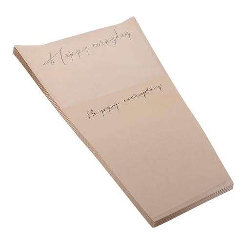 VILLFUL 20 Stück Kraftpapier Blumenverpackungsbeutel, Verpackungsbeutel, Blumenstrauß Verpackungsbeutel, Rosenhüllen, Blumenstrauß Verpackungsbeutel, Blumenladenbedarf, Blumenbeutel, von VILLFUL
