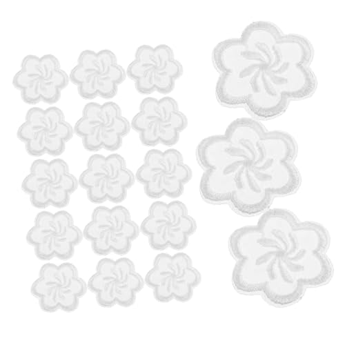 VILLFUL 20 Stück Organza Patch, Multifunktionale Nähflicken, Dekorative Hutflicken, Multifunktionale Kleidungsflicken, DIY Mantelflicken, Kleine Hutflicken, Multifunktionale VILLFUL 20 Stück Organza Patch, Multifunktionale Nähflicken, Dekorative Hutflicken, Multifunktionale Kleidungsflicken, DIY Mantelflicken, Kleine Hutflicken, Multifunktionale von VILLFUL