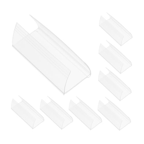 VILLFUL 20 Stück Preisleiste Holzregal Schilderhalter Regaletikettenhalter Für Schilder Supermarkt Display Zubehör Einzelhandelsregal Etiketten Für Drahtregale Etiketten Display VILLFUL 20 Stück Preisleiste Holzregal Schilderhalter Regaletikettenhalter Für Schilder Supermarkt Display Zubehör Einzelhandelsregal Etiketten Für Drahtregale Etiketten Display von VILLFUL