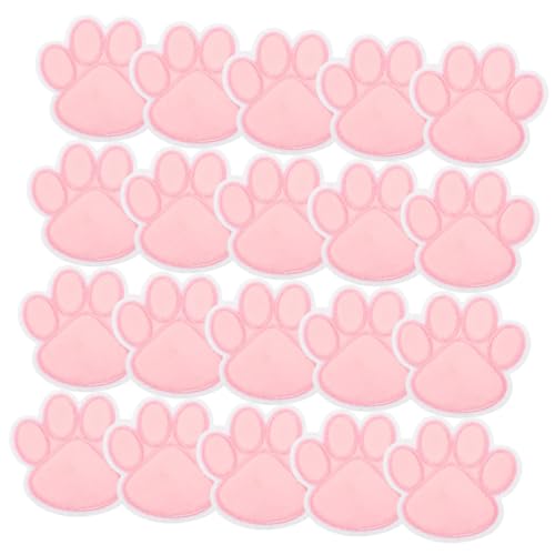 VILLFUL 20 Stück Selbstklebende Stickpatches, Bestickte Patches Für Haustiere, Stickpatches, Druckpatches Für Kleidung, Aufnäher, Nähpatches, Haustier Stickerei, Stoffpatches, Hund VILLFUL 20 Stück Selbstklebende Stickpatches, Bestickte Patches Für Haustiere, Stickpatches, Druckpatches Für Kleidung, Aufnäher, Nähpatches, Haustier Stickerei, Stoffpatches, Hund von VILLFUL