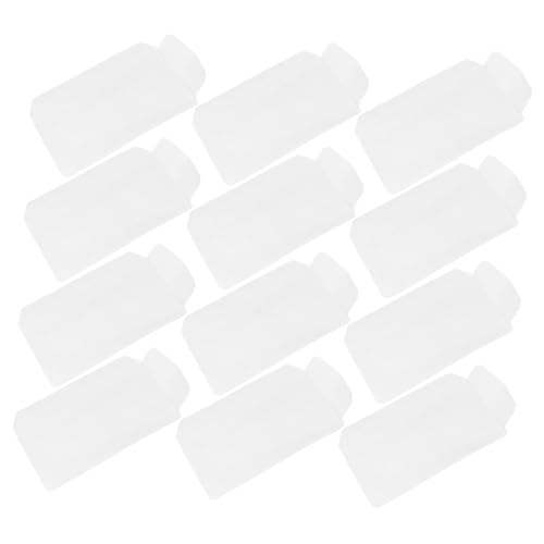 VILLFUL 20 Stück Teiliges Dokumentenorganizer Leichtem PP mit Gestanzten Taschen Sicherem Klappverschluss Transparent Multifunktional für Fotos Postkarten und Bürobedarf VILLFUL 20 Stück Teiliges Dokumentenorganizer Leichtem PP mit Gestanzten Taschen Sicherem Klappverschluss Transparent Multifunktional für Fotos Postkarten und Bürobedarf von VILLFUL