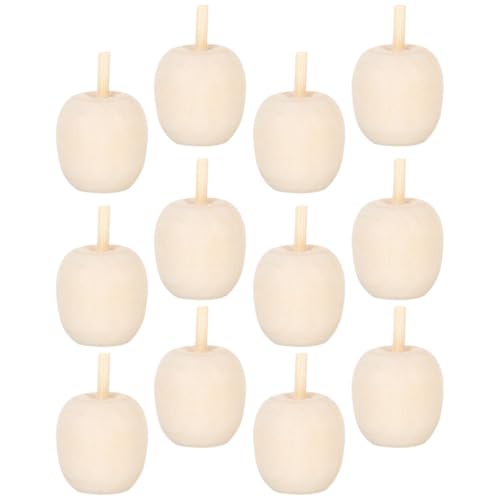 VILLFUL 20 Stück Unbehandelte Holzfrüchte DIY Bastelset für Unbemalte Holzfiguren zum Malen Kreative Handwerksprojekte Kreativität VILLFUL 20 Stück Unbehandelte Holzfrüchte DIY Bastelset für Unbemalte Holzfiguren zum Malen Kreative Handwerksprojekte Kreativität von VILLFUL