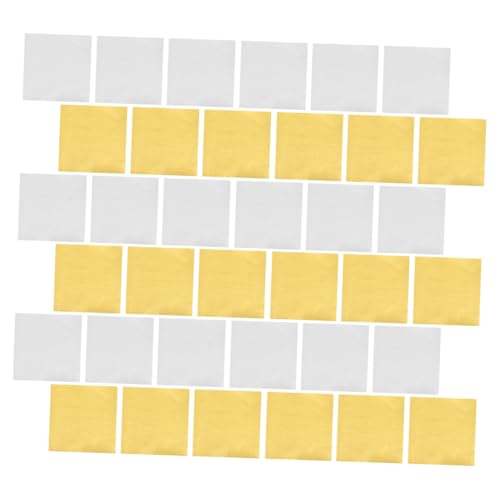 VILLFUL 200 Blatt Metallisch Glänzendes Faltpapier für Origami Einseitig Gold und Silber für Kreative Bastelprojekte und Diy Einfach zu Falten Vielseitig Einsetzbar von VILLFUL