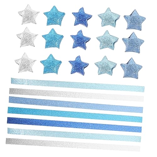 VILLFUL 200 Stück Glitzer Origami Papier für DIY Bastelprojekte Bunte Faltpapiere für Kreative Origami Kunst und Handarbeiten für Anfänger und Fortgeschrittene VILLFUL 200 Stück Glitzer Origami Papier für DIY Bastelprojekte Bunte Faltpapiere für Kreative Origami Kunst und Handarbeiten für Anfänger und Fortgeschrittene von VILLFUL