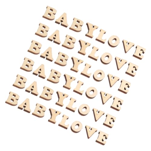VILLFUL 200 Stück Holzbuchstaben Unlackierte Kleine Holz Alphabetbuchstaben zum Basteln DIY Lernspielzeug Holzbuchstaben für Scrapbooking und Heimdekoration VILLFUL 200 Stück Holzbuchstaben Unlackierte Kleine Holz Alphabetbuchstaben zum Basteln DIY Lernspielzeug Holzbuchstaben für Scrapbooking und Heimdekoration von VILLFUL