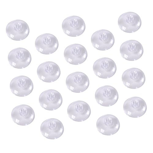 VILLFUL 200 Stück Transparente Silikon Ohrring Verschlüsse Ohrstecker Sicherheitsverschlüsse Komfortable Ohrstopper Ersatz für Standard Ohrstecker und Haken von VILLFUL