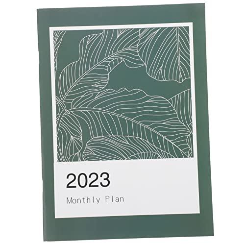 VILLFUL 2023 Agenda Buch Arbeitskalender Studienplanblock Terminkalender Terminplaner Terminplanerblock Arbeitsplaner Terminplaner Notizblock Tagesplaner Terminkalender Studiennotiz von VILLFUL